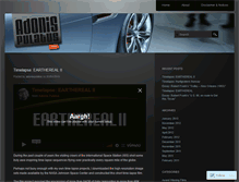 Tablet Screenshot of adonispulatus.net